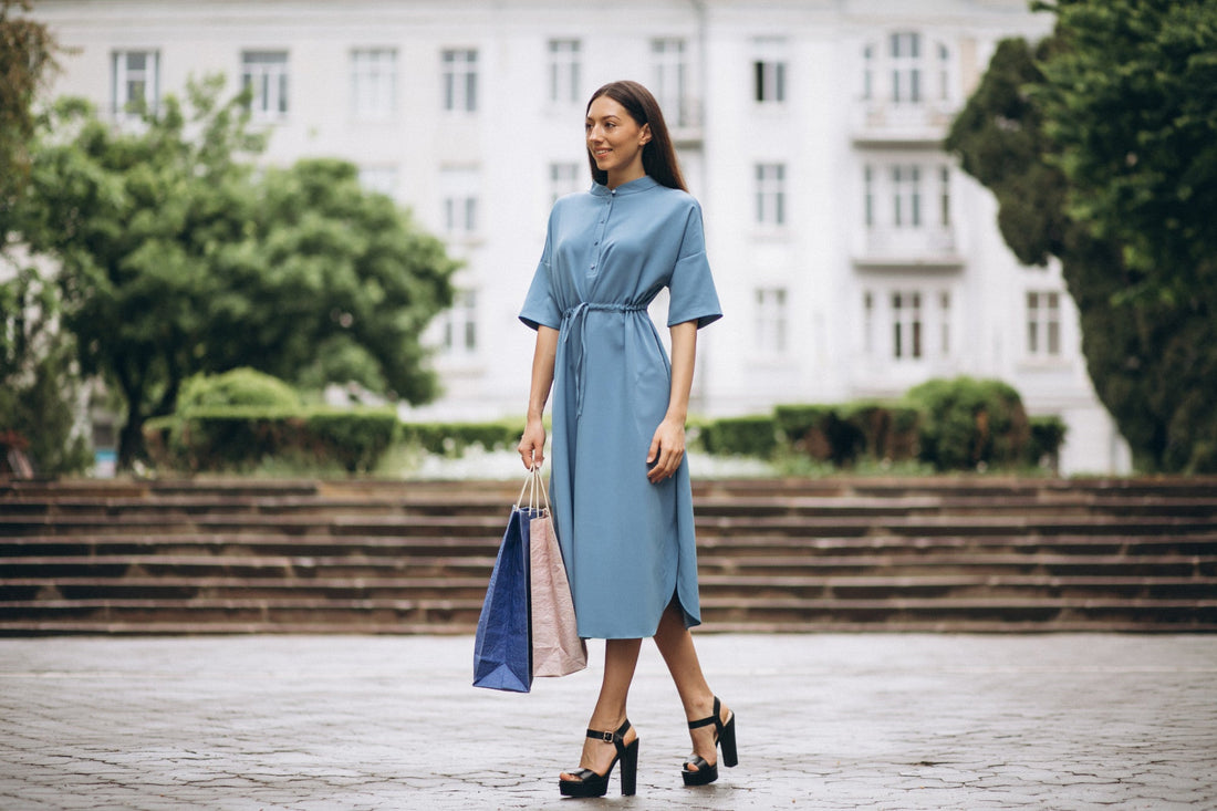 Effortless Elegance: Styling Dresses for Any Occasion